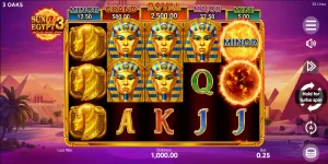Ekran görüntüleri Sun of Egypt 3 1