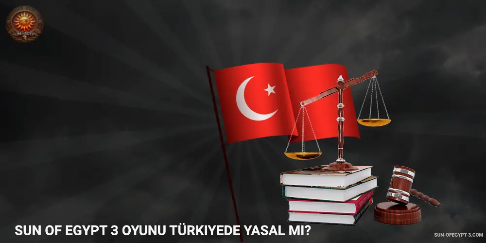 Sun of Egypt 3 Oyunu Türkiye'de Yasal mı?