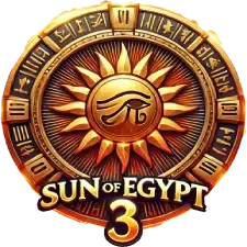 Logo Sun of Egypt 3