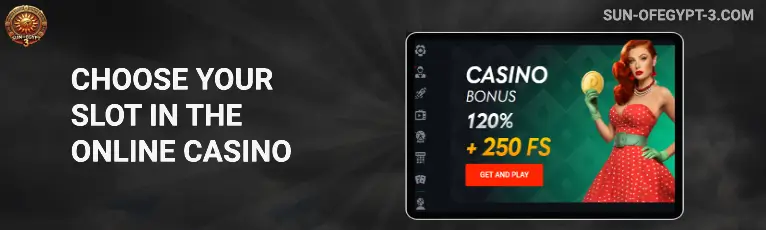 Step 1 – Choose an Online Casino