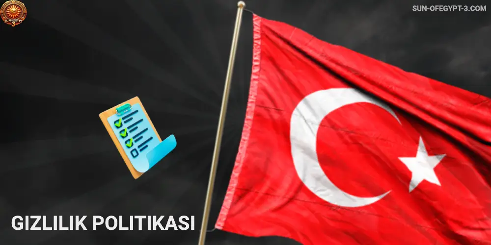 Gizlilik Politikası Sun of Egypt 3