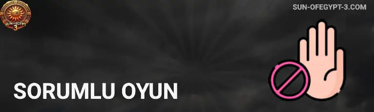Sorumlu Oyun Sun of Egypt 3