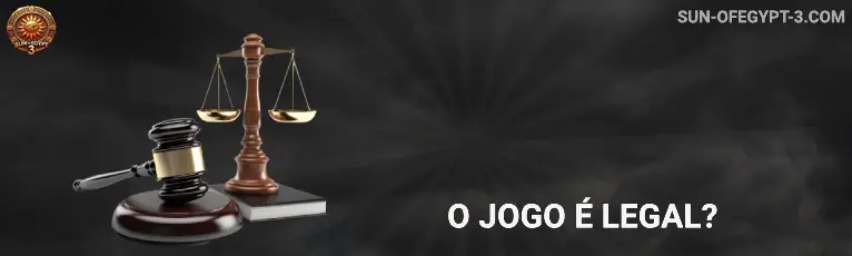 O Sun of Egypt 3 é Legal?