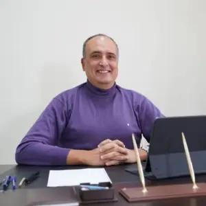 Zeki Yüncü - Author Photo